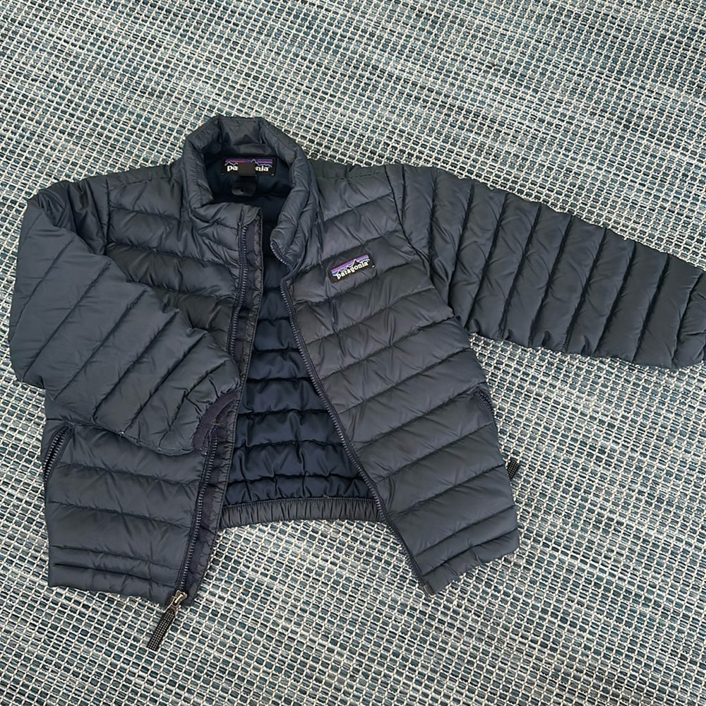 Kids Patagonia jacket 4T